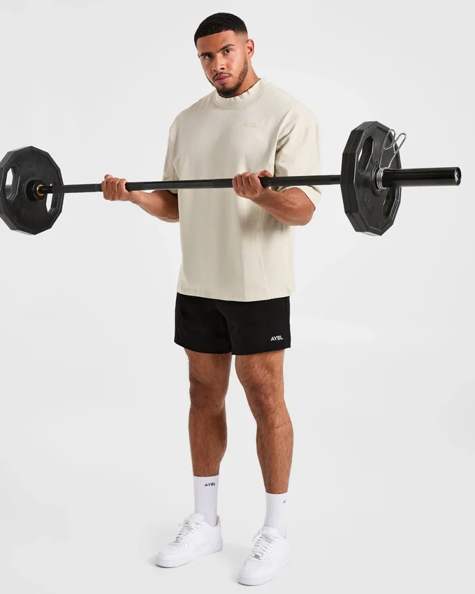 T-shirt oversize délavé Lift Club