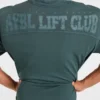 T-shirt oversize délavé Lift Club