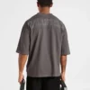 T-shirt oversize délavé Lift Club