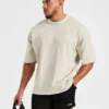 T-shirt oversize délavé Lift Club