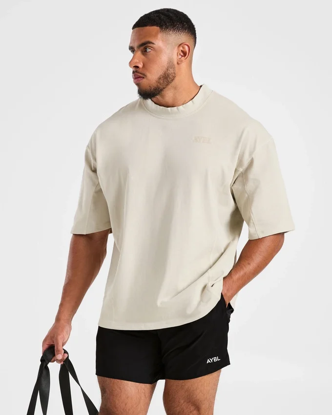 T-shirt oversize délavé Lift Club