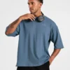 T-shirt oversize délavé Lift Club