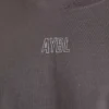 T-shirt oversize « Doberman Strength »