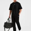 T-shirt oversize « Doberman Strength »
