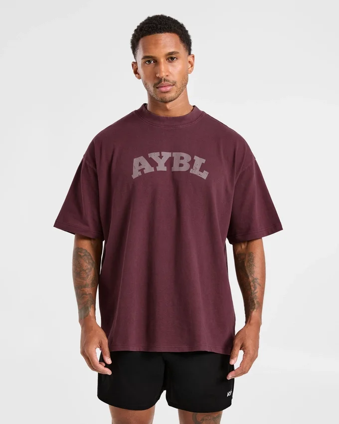 T-shirt oversize Elite