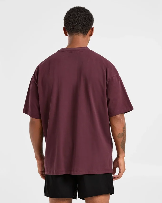 T-shirt oversize Elite