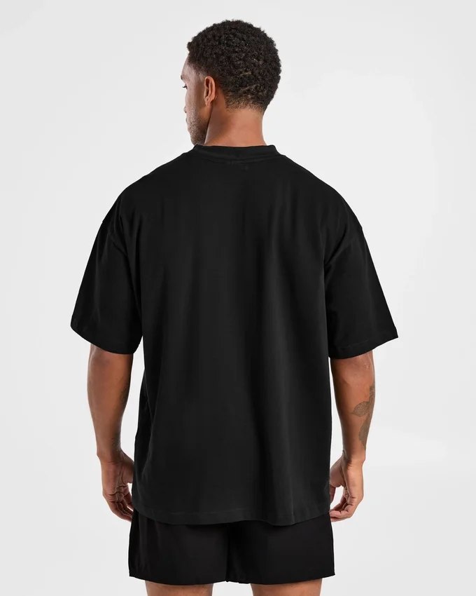 T-shirt oversize Elite