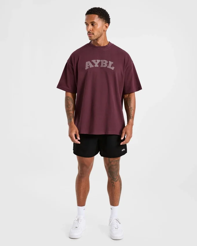 T-shirt oversize Elite