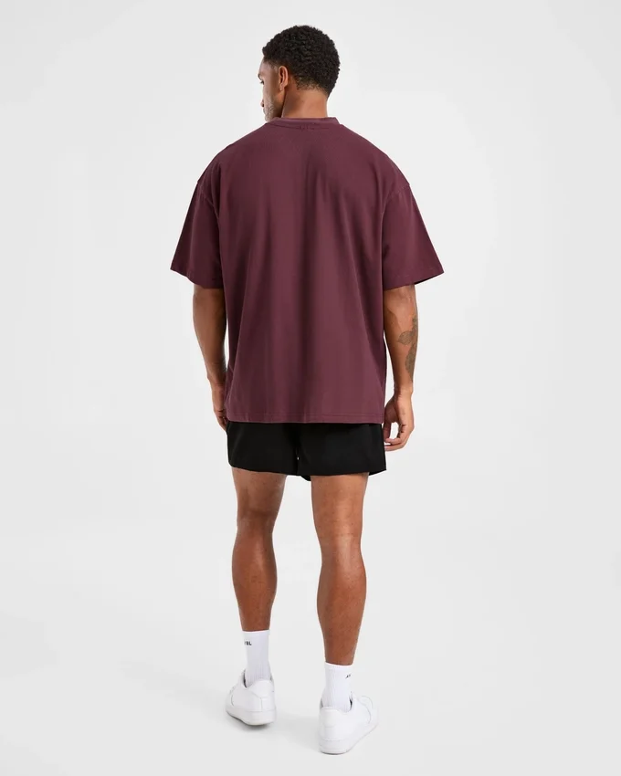 T-shirt oversize Elite