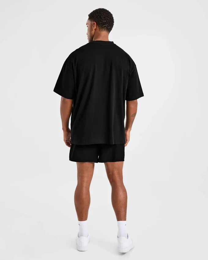 T-shirt oversize Elite