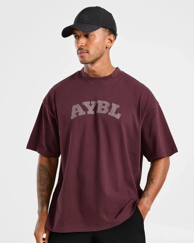 T-shirt oversize Elite