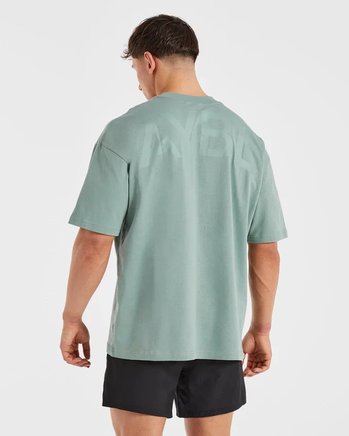T-shirt oversize Essential