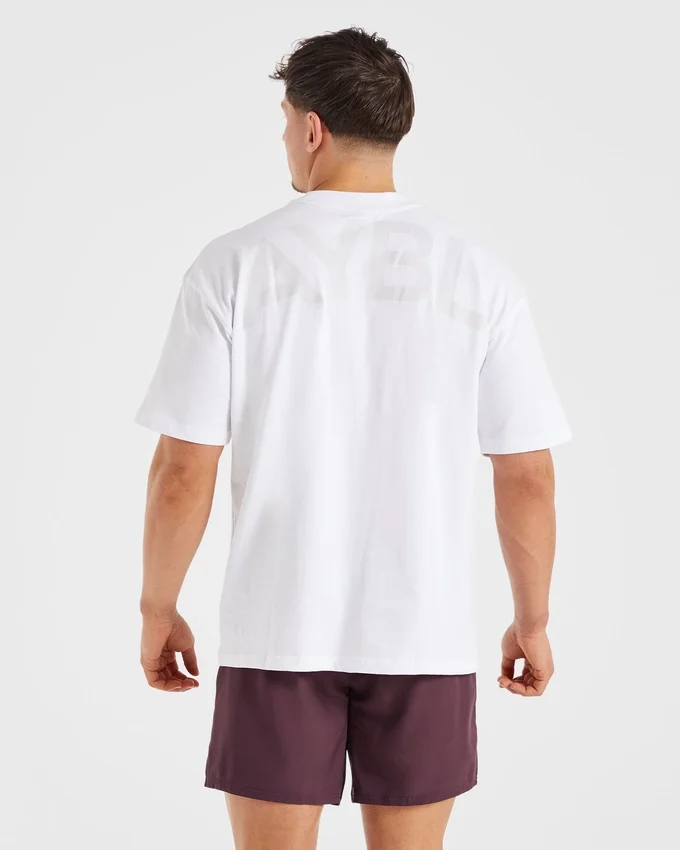 T-shirt oversize Essential