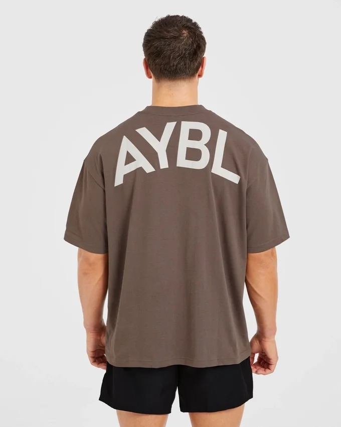 T-shirt oversize Essential