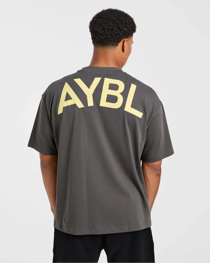 T-shirt oversize Essential