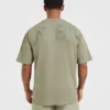T-shirt oversize Essential