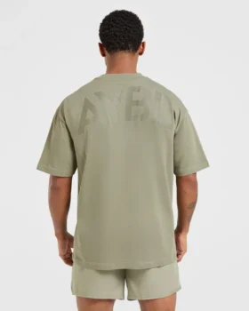 T-shirt oversize Essential