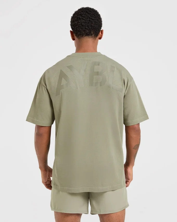 T-shirt oversize Essential