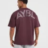 T-shirt oversize Essential