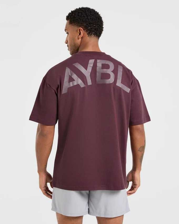 T-shirt oversize Essential