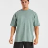 T-shirt oversize Essential