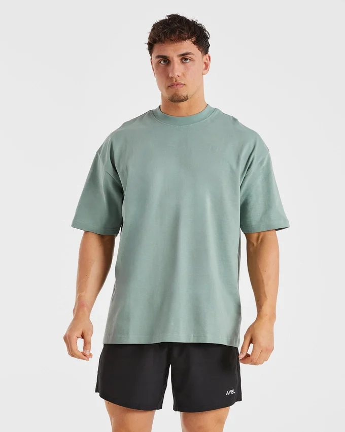 T-shirt oversize Essential