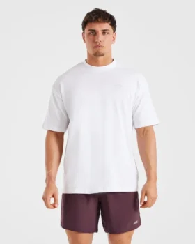 T-shirt oversize Essential