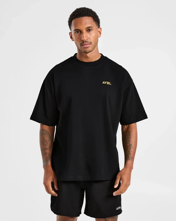 T-shirt oversize Essential
