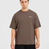 T-shirt oversize Essential