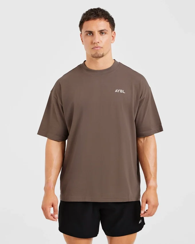 T-shirt oversize Essential
