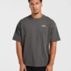 T-shirt oversize Essential