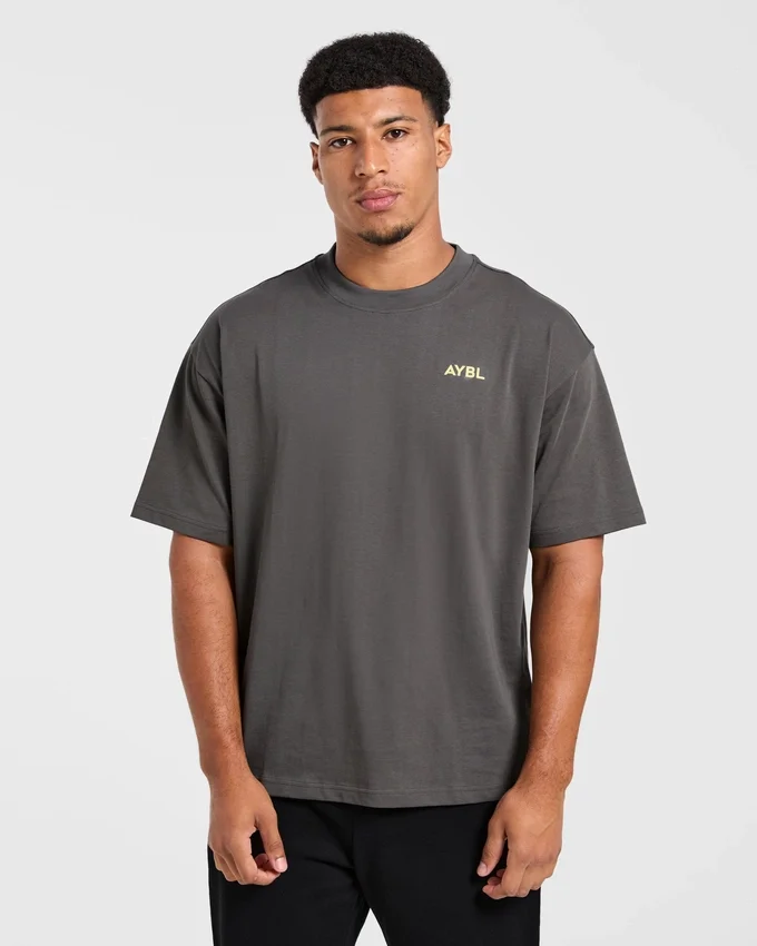 T-shirt oversize Essential
