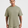 T-shirt oversize Essential