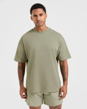 T-shirt oversize Essential