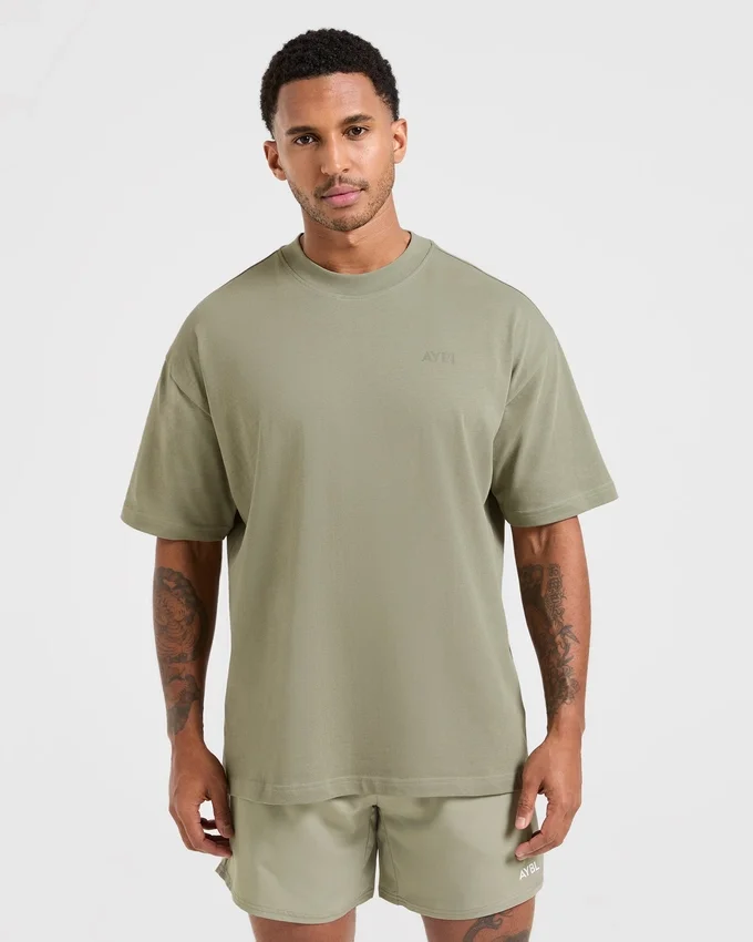 T-shirt oversize Essential