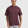 T-shirt oversize Essential