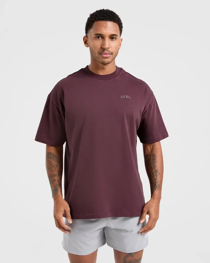 T-shirt oversize Essential