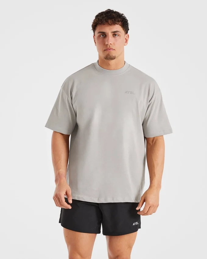 T-shirt oversize Essential