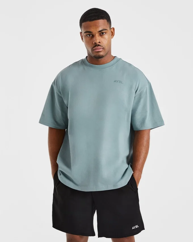 T-shirt oversize Essential