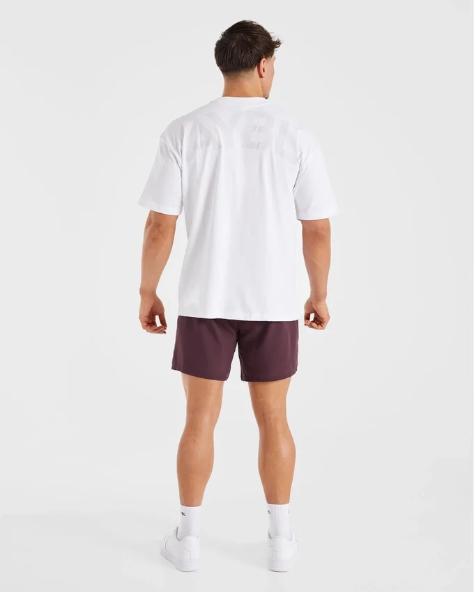 T-shirt oversize Essential