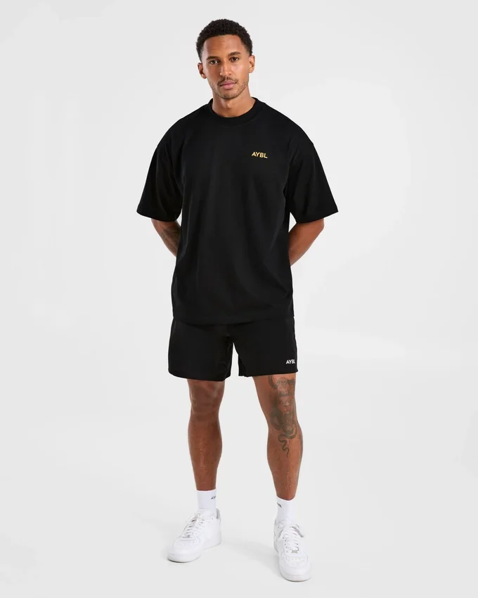 T-shirt oversize Essential
