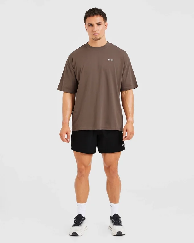 T-shirt oversize Essential