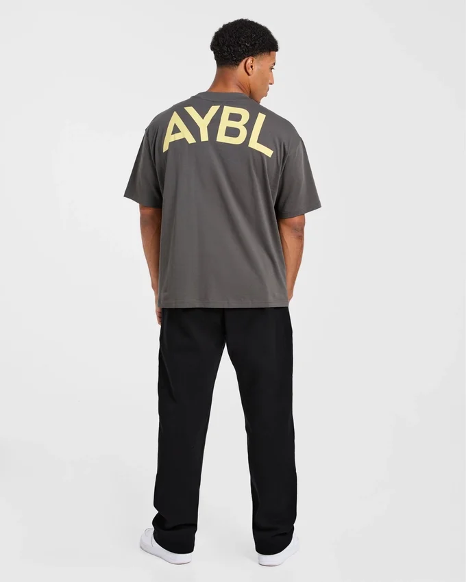 T-shirt oversize Essential
