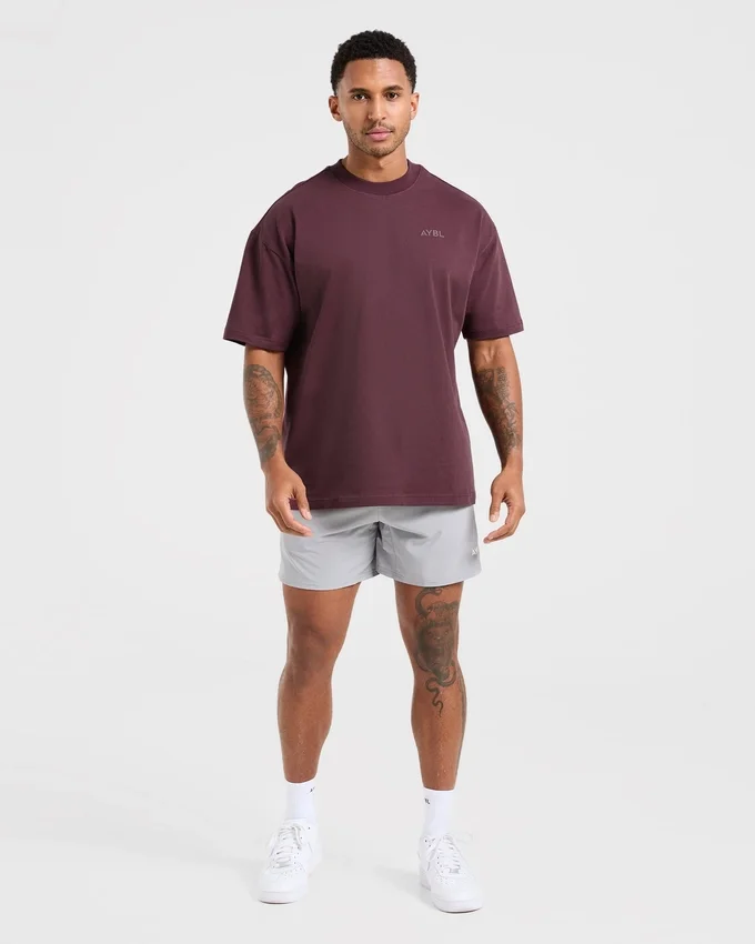 T-shirt oversize Essential