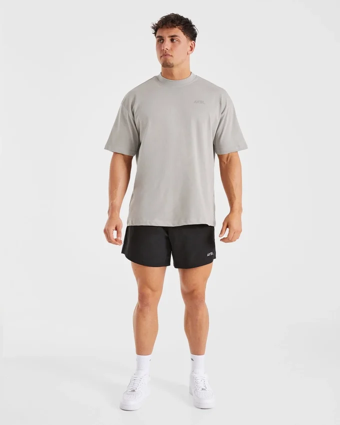 T-shirt oversize Essential