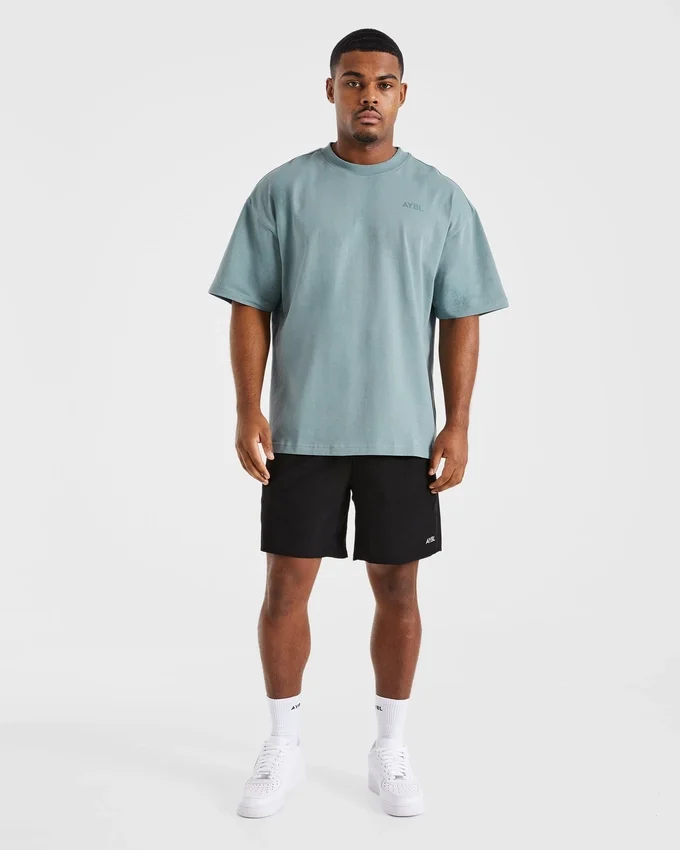 T-shirt oversize Essential