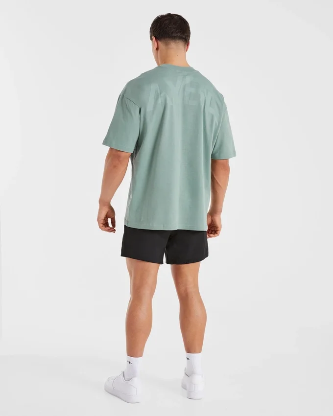 T-shirt oversize Essential