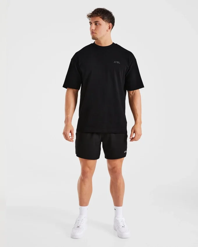 T-shirt oversize Essential
