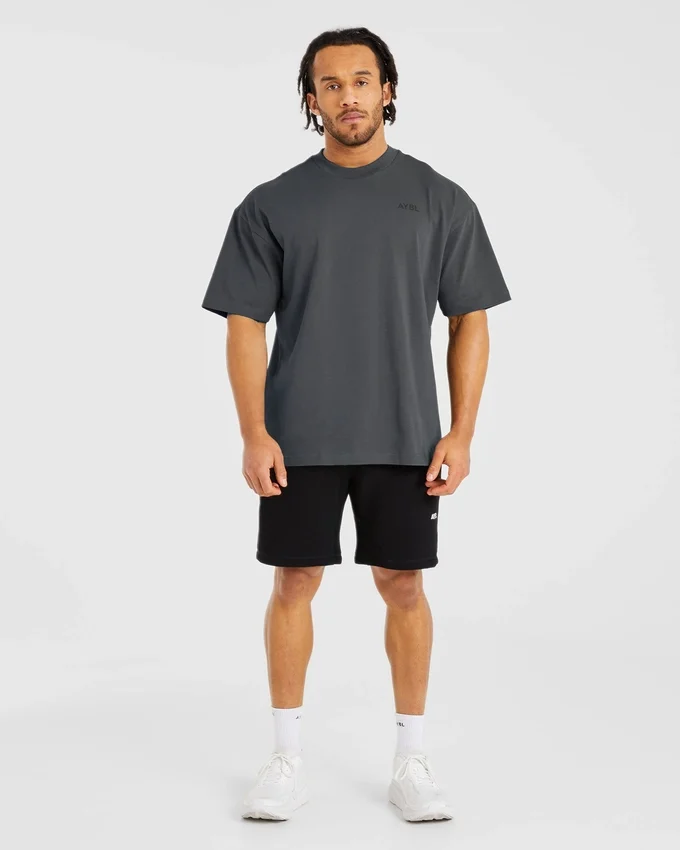 T-shirt oversize Essential