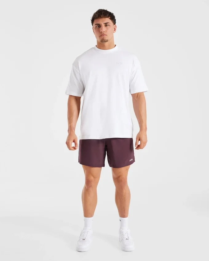 T-shirt oversize Essential